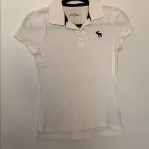 abercrombie polo shirt